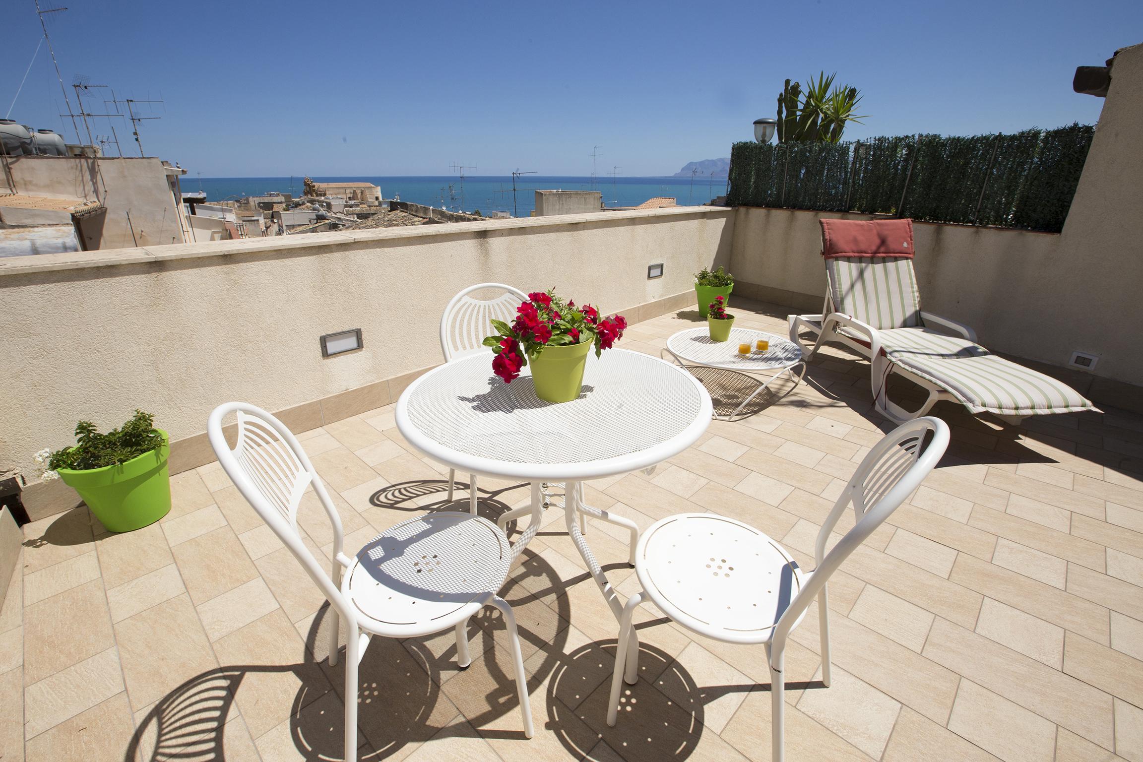 4Canti Case Vacanze Castellammare del Golfo Εξωτερικό φωτογραφία