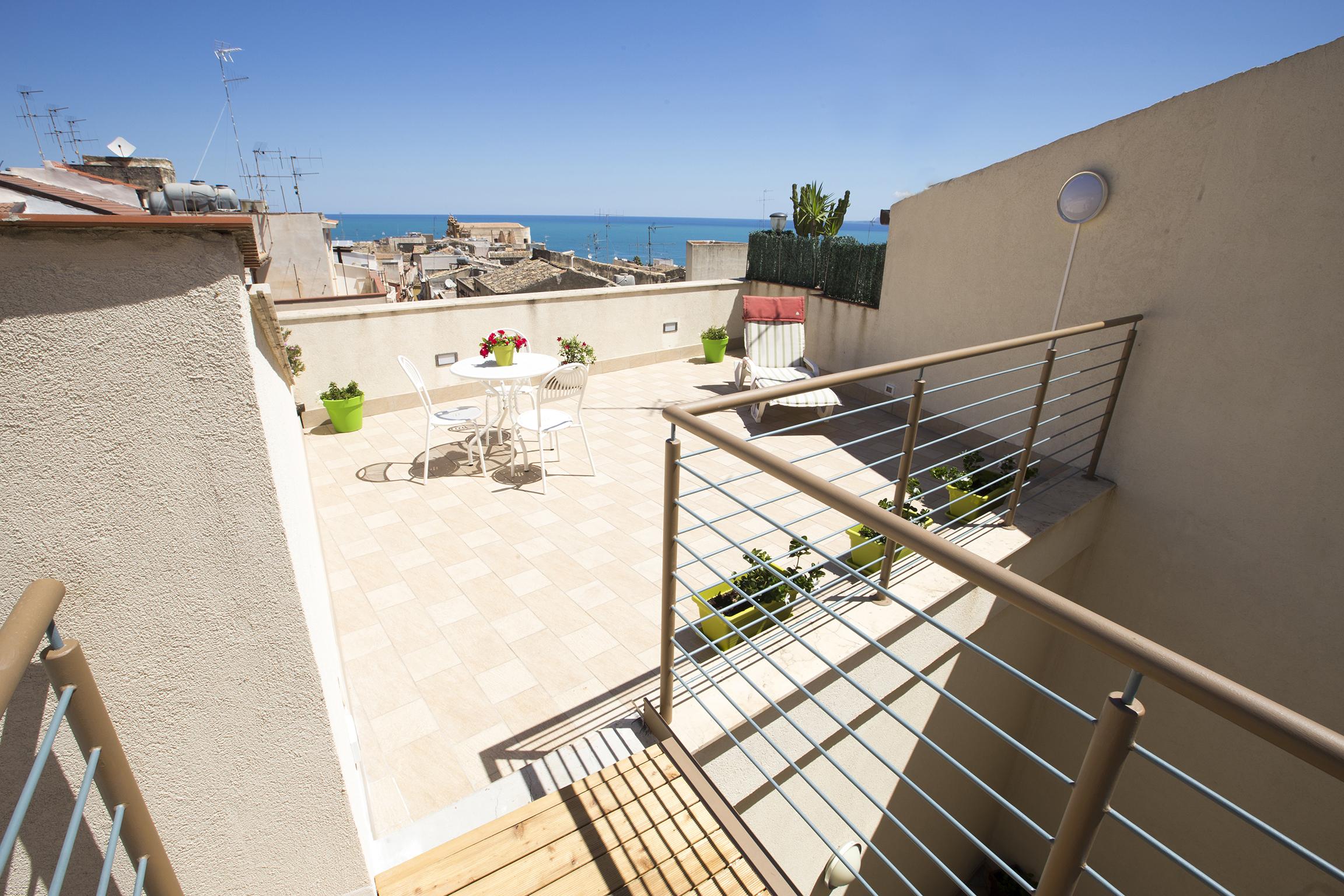 4Canti Case Vacanze Castellammare del Golfo Εξωτερικό φωτογραφία