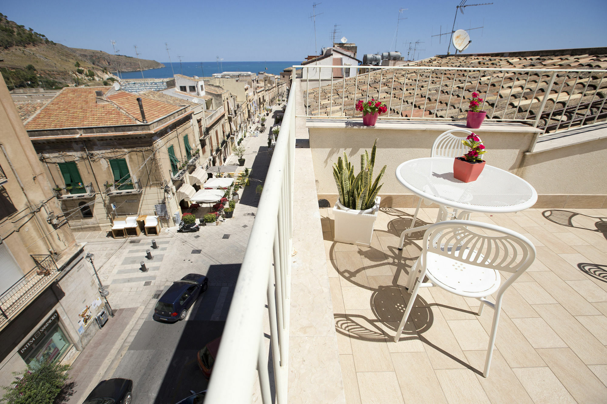 4Canti Case Vacanze Castellammare del Golfo Εξωτερικό φωτογραφία