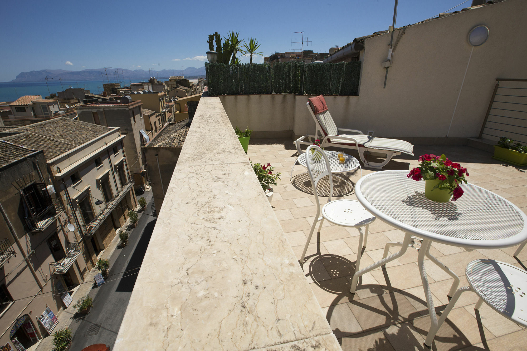 4Canti Case Vacanze Castellammare del Golfo Εξωτερικό φωτογραφία